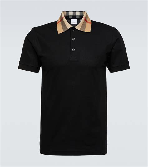 burberry london polo|authentic burberry polo shirt.